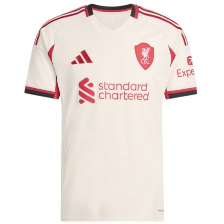 Camiseta de fútbol Liverpool 2ª equipación 2025-26 Camiseta de fútbol Liverpool 2ª equipación 2025-26